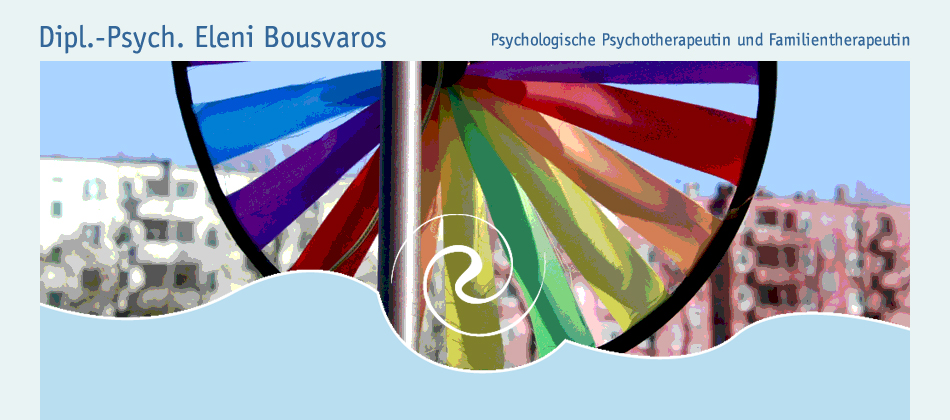 Dipl.-Psych. Eleni Bousvaros | Psychologische Psychotherapeutin