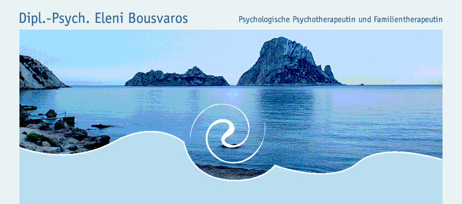 Dipl.-Psych. Eleni Bousvaros | Psychologische Psychotherapeutin