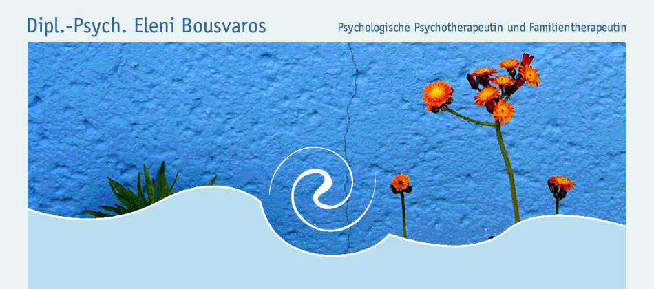 Dipl.-Psych. Eleni Bousvaros | Psychologische Psychotherapeutin