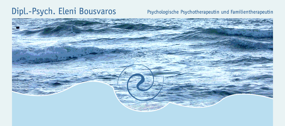 Dipl.-Psych. Eleni Bousvaros | Psychologische Psychotherapeutin