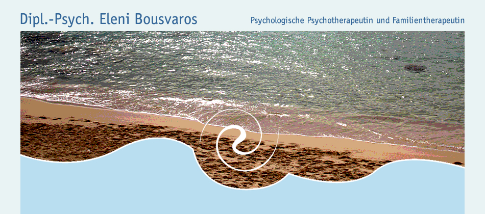 Dipl.-Psych. Eleni Bousvaros | Psychologische Psychotherapeutin